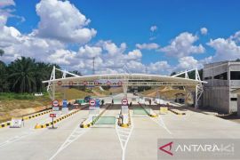 HKI percepat pembangunan proyek tol lingkar Pekanbaru dengan teknologi konstruksi