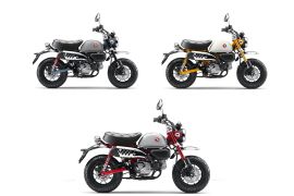 AHM segarkan Honda Monkey dengan warna baru, harga Rp88,09 juta