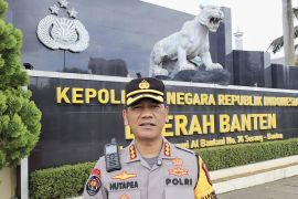 Polda Banten dampingi pemulihan tiga korban dugaan pencabulan Pandeglang