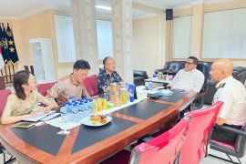 Imigrasi Sumut terima kunjungan Konjen China, bahas investasi hingga pengawasan WNA