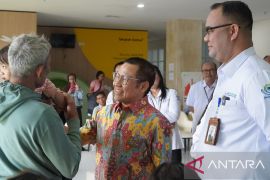 Teknologi biometrik BPJS Kesehatan mudahkan layanan pasien
