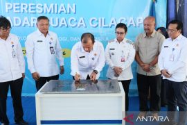 Pemerintah operasikan radar pendeteksi siklon di pesisir selatan Jawa