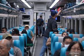 KAI Jakarta hadirkan sembilan pilihan KA tambahan dari Gambir