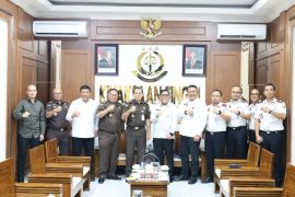 Imigrasi-Kejati Sumut bersinergi perkuat pengawasan WNA