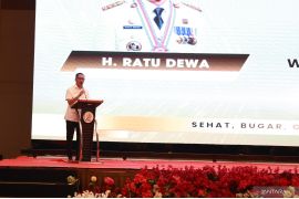Pemkot Palembang perkuat sinergi dengan KORMI budayakan olahraga