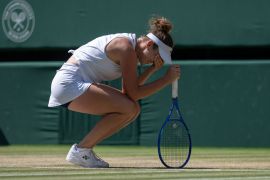 Noskova melaju ke semifinal Grand Slam perdananya di Wimbledon