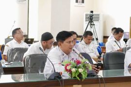BRIDA Kalsel usul Kebun Raya Banua pusat interpretasi Geopark Meratus