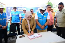 Pulau Dudepo ditargetkan nikmati listrik perdana mulai Agustus 2026