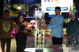 Kota Gorontalo raih juara umum MTQ Provinsi Gorontalo 2026