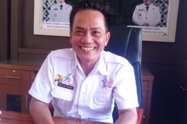 Dukung swasembada pangan, DPUPR Lebak bangun delapan daerah irigasi