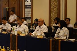 Kemenkum DIY fasilitasi harmonisasi 136 peraturan kepala daerah