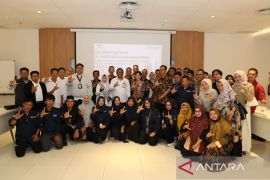 DPK Bangka Barat tingkatkan kualitas pelayanan perpusdes dukung TPBIS