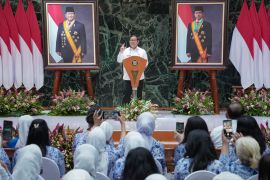 Pramono soroti peran Ikatan Wanita Pengusaha perkuat ekonomi daerah