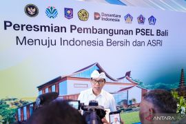 Bupati Badung optimis PSEL Bali perkuat pelestarian lingkungan