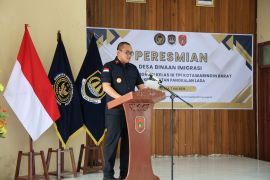 Imigrasi Kalteng perkuat sadar hukum melalui Desa Binaan