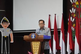 Kemenkum Kalteng perkuat layanan KI lindungi hak cipta