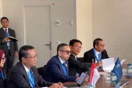 Menkum pertegas komitmen mendorong tata kelola royalti musik-jurnalistik