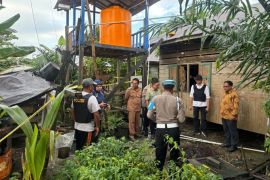 Tim gabungan tangkap dua penyerang polisi di Katingan