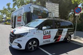KuCoin Resmi Jadi Mitra UAE Team Emirates - XRG, Debut di Tour de France 2026