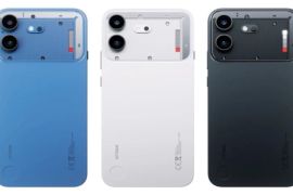 Nothing Phone (4b) dibekali baterai 6.000 mAh dan kamera 50MP
