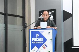 Dispursip Palangka Raya gelar lomba video literasi digital