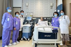 Pasien Internasional Pertama di Dunia Jalani Terapi CAR-T untuk Tumor Padat di Jiahui International Cancer Center