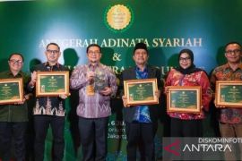 Riau boyong enam kategori Anugerah Adinata Syariah 2026