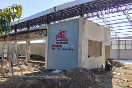 Pembangunan 2 gerai KDKMP rampung dan siap digunakan