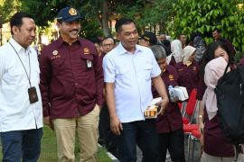 BPJAMSOSTEK jamin perlindungan 4.250 mahasiswa KKN UPN VETERAN Yogyakarta
