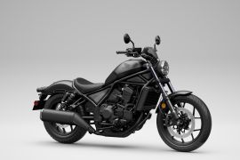 AHM hadirkan warna baru Honda Rebel 1100, dipasarkan Rp445,25 juta
