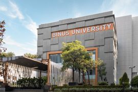 BINUS University buka beasiswa hingga 100 persen, dorong talenta muda berdampak bagi Indonesia