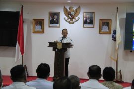 Bupati Kepulauan Seribu dorong pembangunan SPBN untuk kebutuhan energi