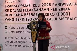 BPS: Penyempurnaan klasifikasi usaha di KBLI ikuti perkembangan zaman