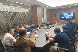 KPK dorong penguatan tata kelola dan budaya antikorupsi di PT Pos Indonesia
