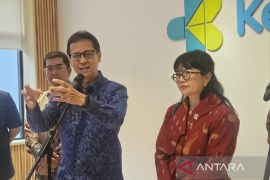 Menkes: Kerja sama UI-Tsinghua dapat perluas antigen Indonesia jadi 16