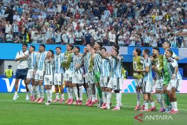 Belajar dari Argentina: Saat peluang datang, jangan disia-siakan
