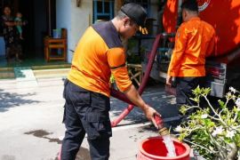 BPBD Kota Madiun siagakan sarana guna distribusi bantuan air bersih
