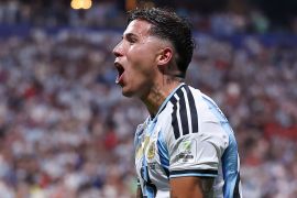 Enzo Fernandez: Tuhan Kabulkan Doa Saya Setelah Puasa Gol 3 Tahun