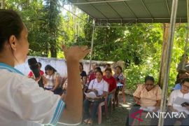 Unpatti latih kaum perempuan di Malteng olah komoditas pertanian jadi produk bernilai