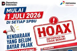 Pertamina Sulawesi tegaskan pelayanan SPBU tetap mengacu SOP
