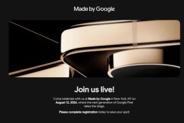 Google bakal luncurkan Pixel generasi terbaru pada 12 Agustus 2026