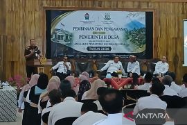 Kajari Temanggung kedepankan pencegahan penyimpangan pengelolaan dana desa