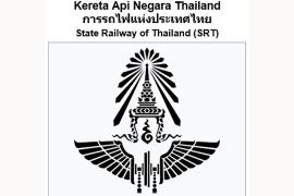 Thailand meluncurkan gerbong kereta wisata mewah buatan dalam negeri