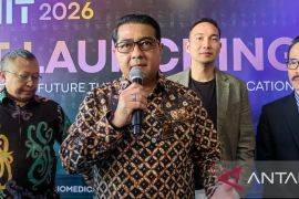Menteri Ekraf sebut aplikasi jadi penggerak ekonomi kreatif nasional