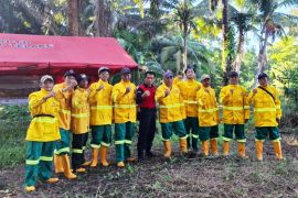 Dishut Kaltim libatkan MPA cegah Karhutla di tengah tingginya titik panas