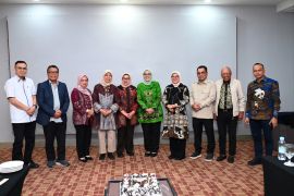 BP MPR dalami pelaksanaan desentralisasi bersama pakar dari Unhas