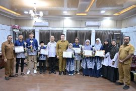 Pemkot Kupang mendorong kafilah NTT berprestasi di MTQ Nasional