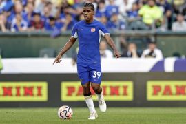 Manchester United dapat Andrey Santos dari Chelsea
