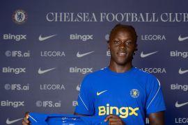 Chelsea rekrut winger muda Geovany Quenda dari Sporting Lisbon