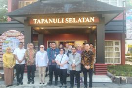 Komisi VII DPR ajak mitra kerja ke PRSU, perkuat sinergi bersama pemda
